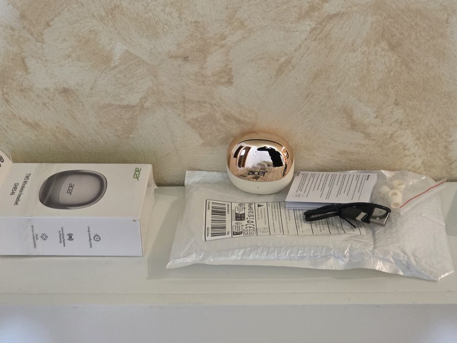 Vand casti wireless Acer
