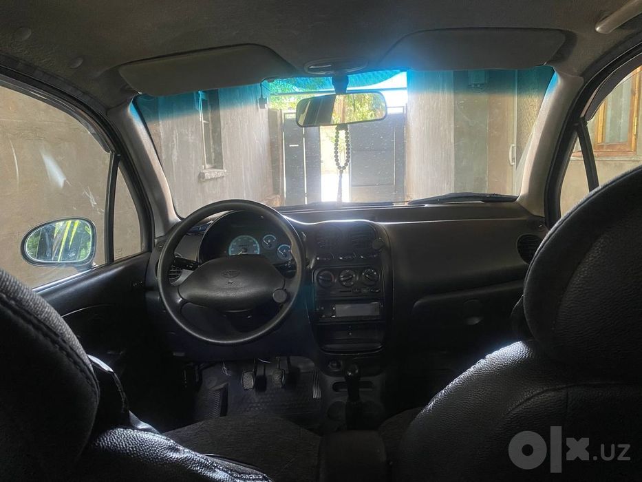 Matiz Daewoo 2006