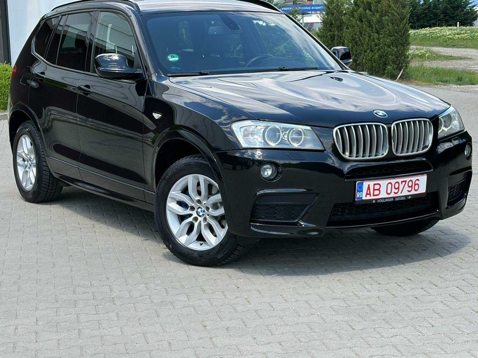 BMW X3 2011 — imagine 2