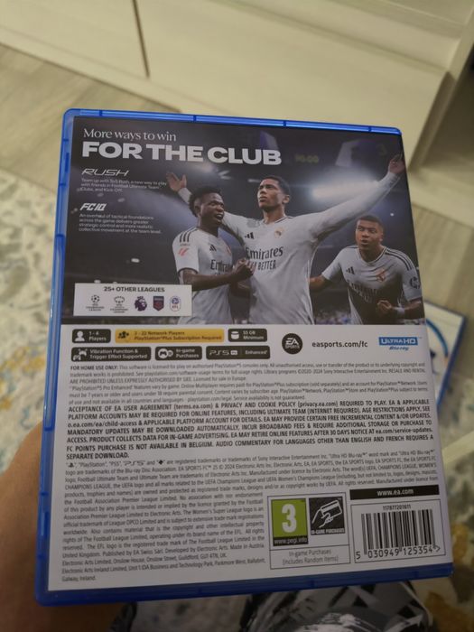 Диски для ps5, ps4