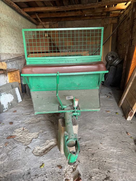 Ремарке за мотокултиватор