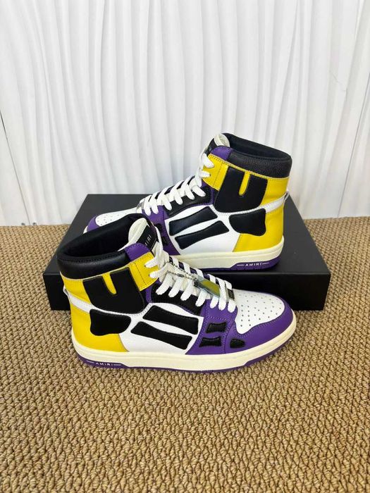 Sneakers Amiri Skeleton