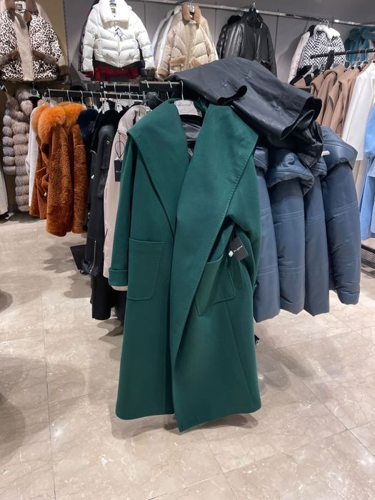 Кашемировое пальто