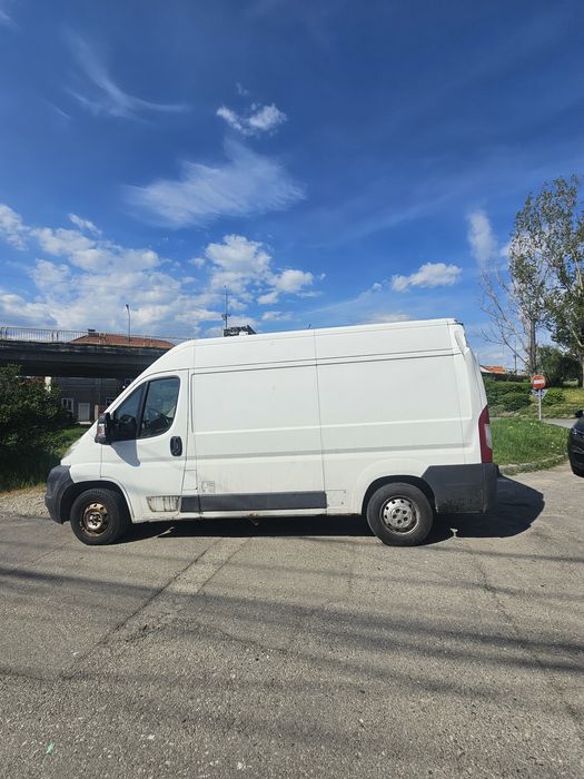 Peugeot Boxer 2.2HDI 130 333 L2H2