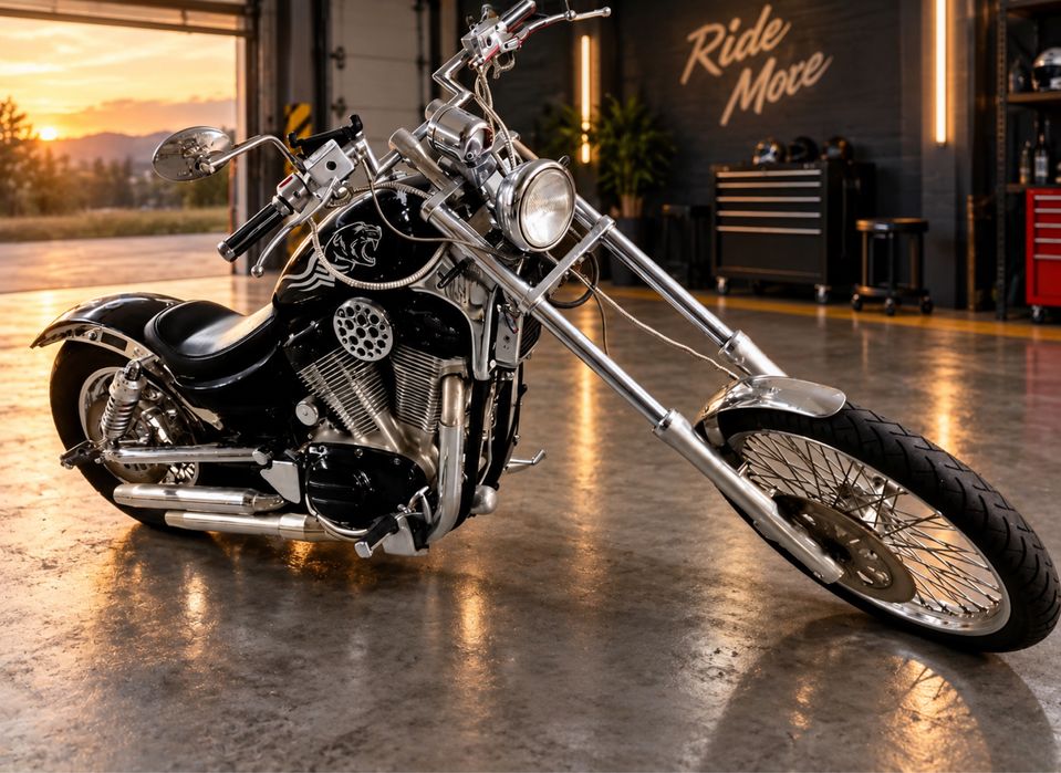 Vand/schimb Suzuki intruder 1400cc