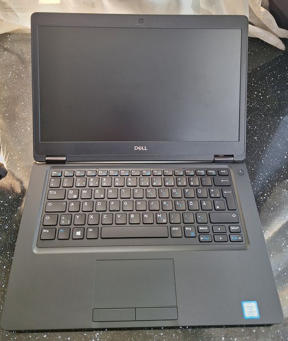 Laptop Dell latitude 5490, intel i5 gen. 8-a