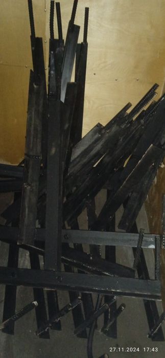 Опора жележабетонный