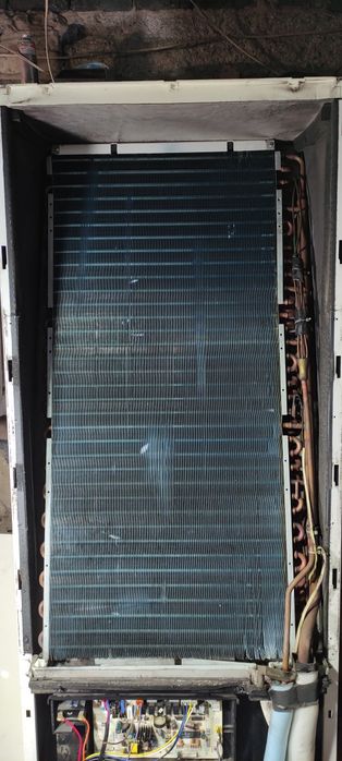 Радиатор кондиционера для помещений, стационарный