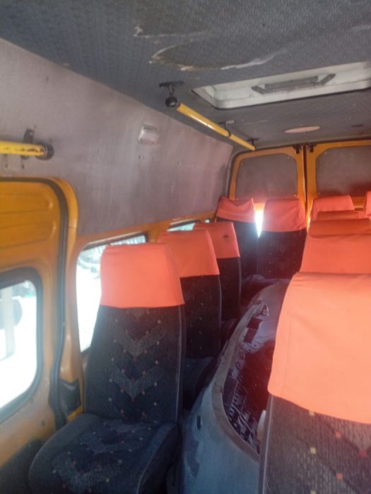 Продам форд транзит