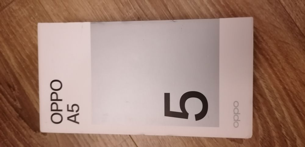 OPPO A5 Dark Purple DualSIM