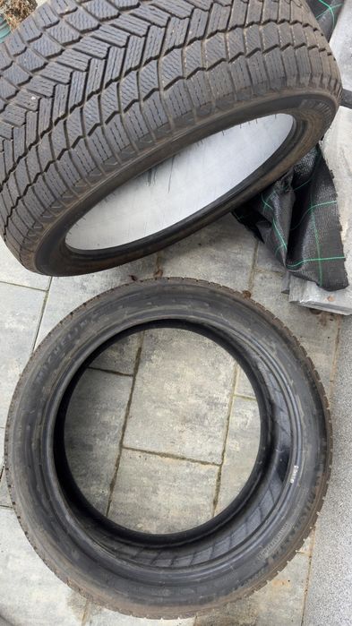 Michelin x-ice 275/40R22