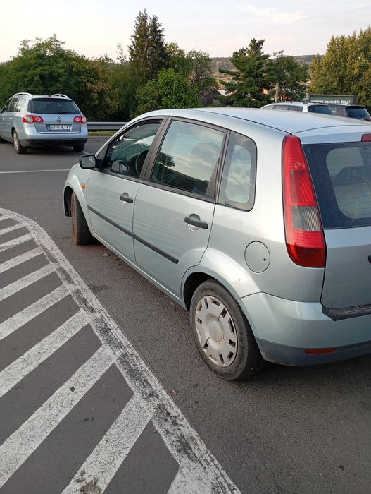 Ford Fiesta 1.2 benzina