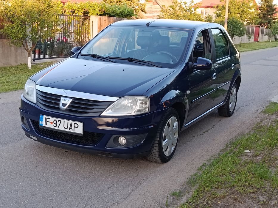 Dacia Logan 1.2 16v GPL Omologat