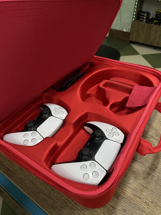 Сумка для Playstation 5 (Disc,digital)