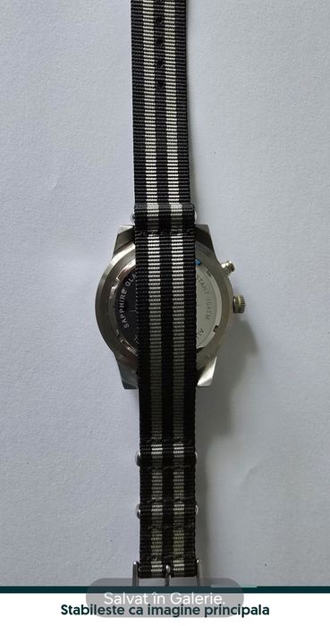 Ceas Magnussen 24 limited edition