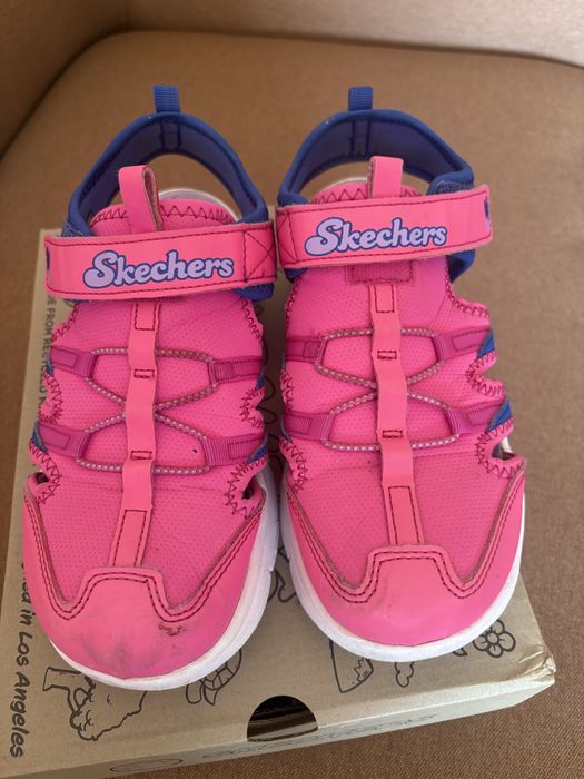 Skechers 36 номер,детски сандали