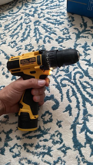 Шруповерт сатылады 5 мың тг