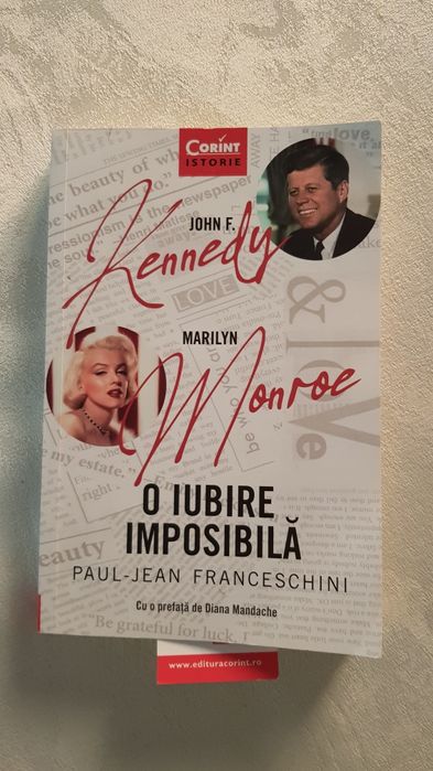 Carte o iubire imposibila