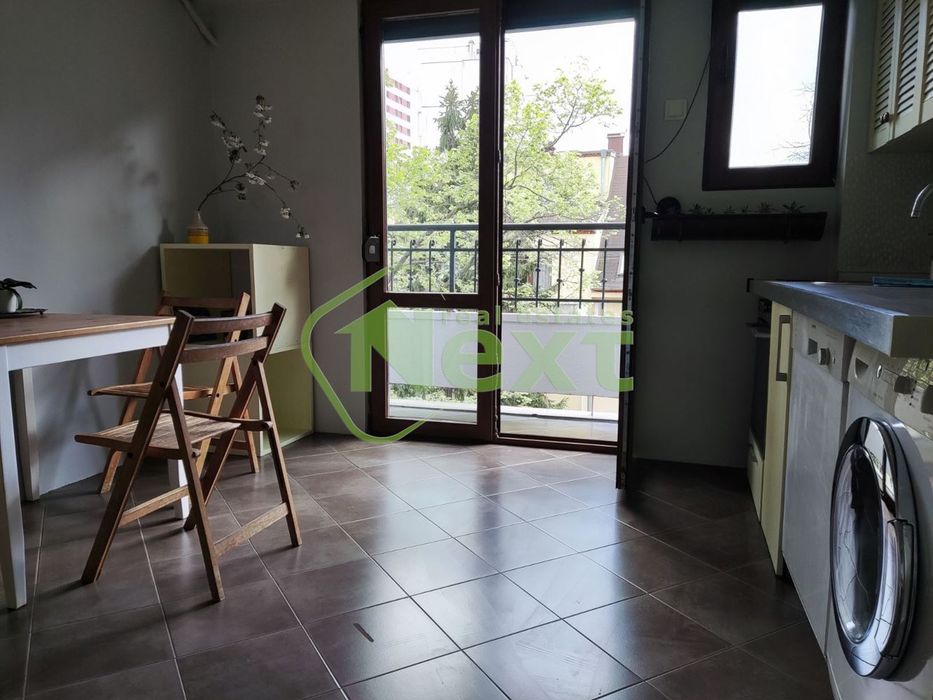 Дава се под наем Двустаен апартамент в София, Гео Милев - 60 кв.м за 528.36 € - Снимка #2