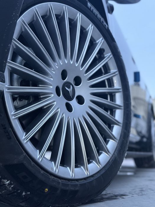 Voyah Taishan новая автомобиль от Dong Feng