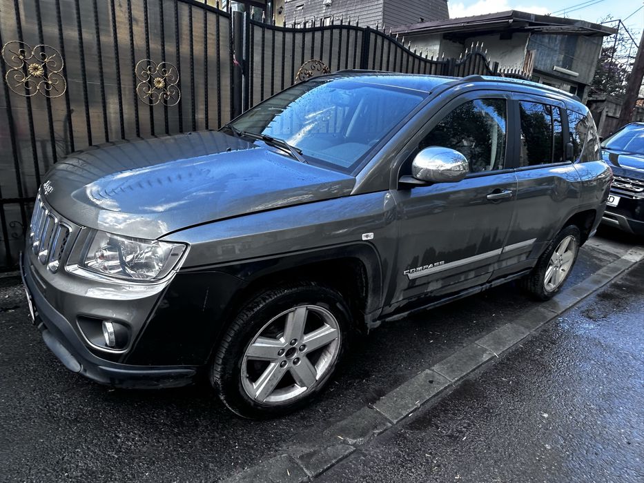 OFERTA!! Jeep Compass!!