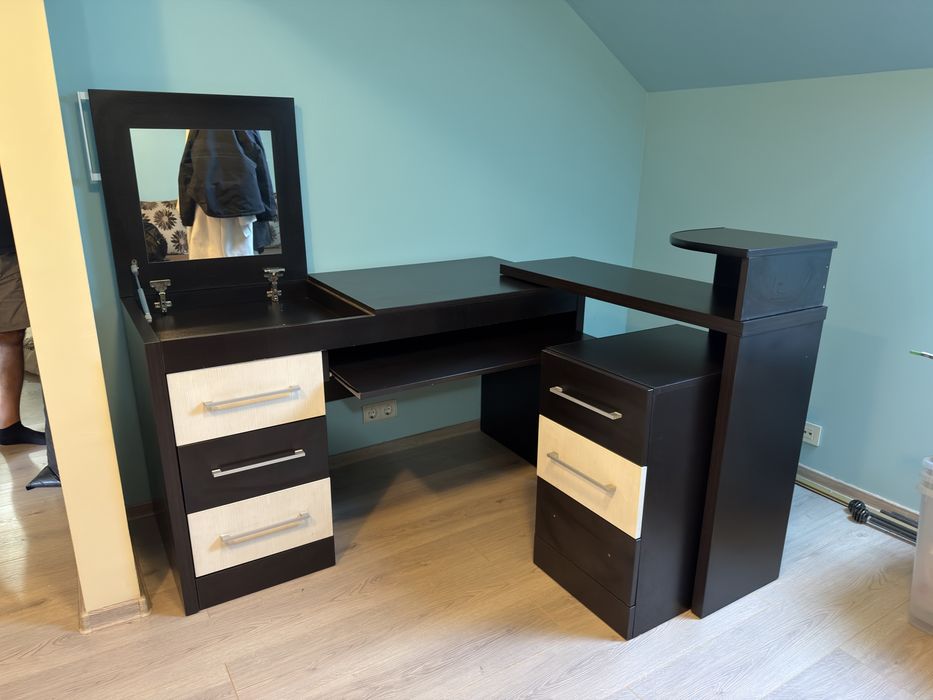 Vand birou Wenge