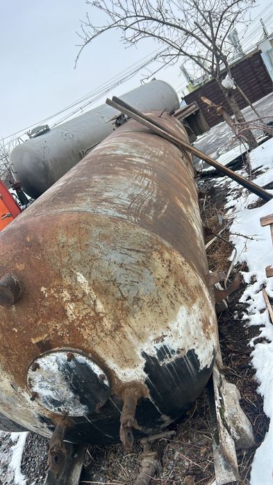 Бочка 10 тонна, 15 тонна