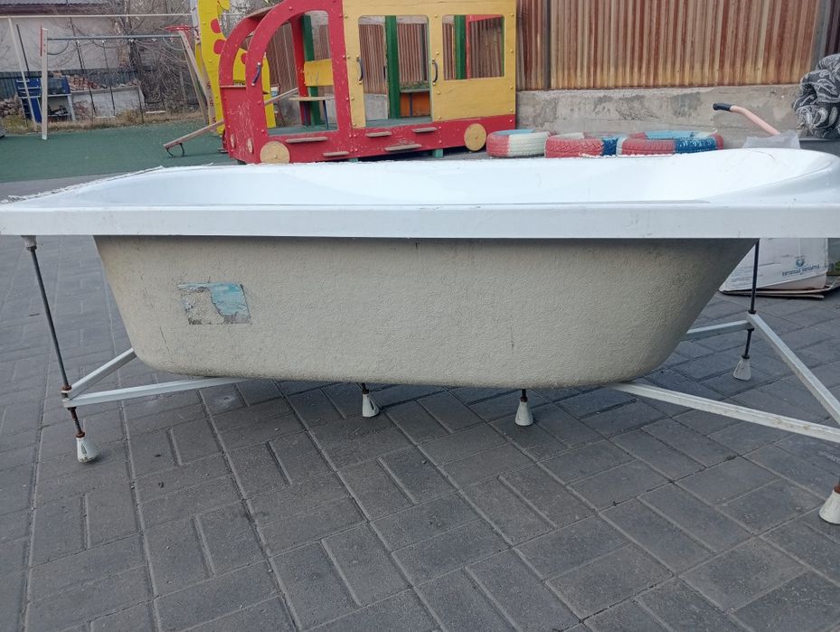 Продам ванну бу в хорошем состоянии