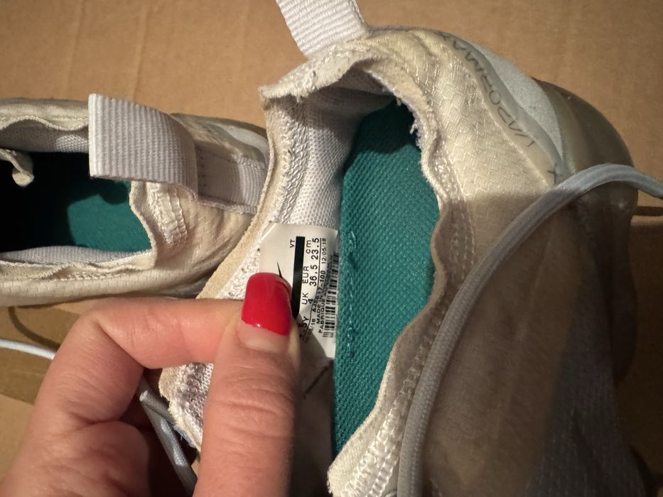 Маратонки Nike vapormax