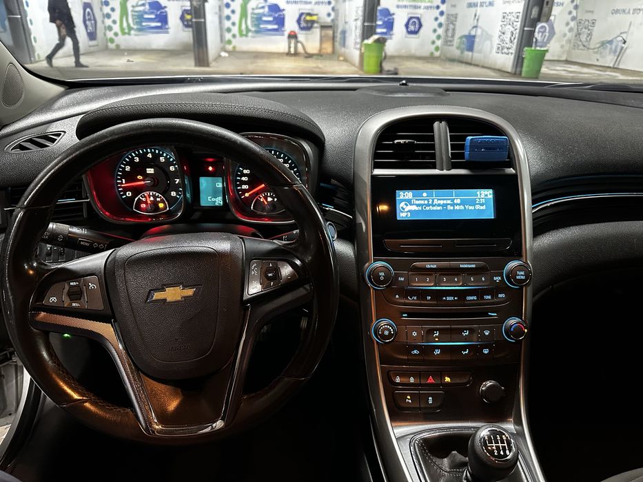 Chevrolet Malibu 2014 — 6