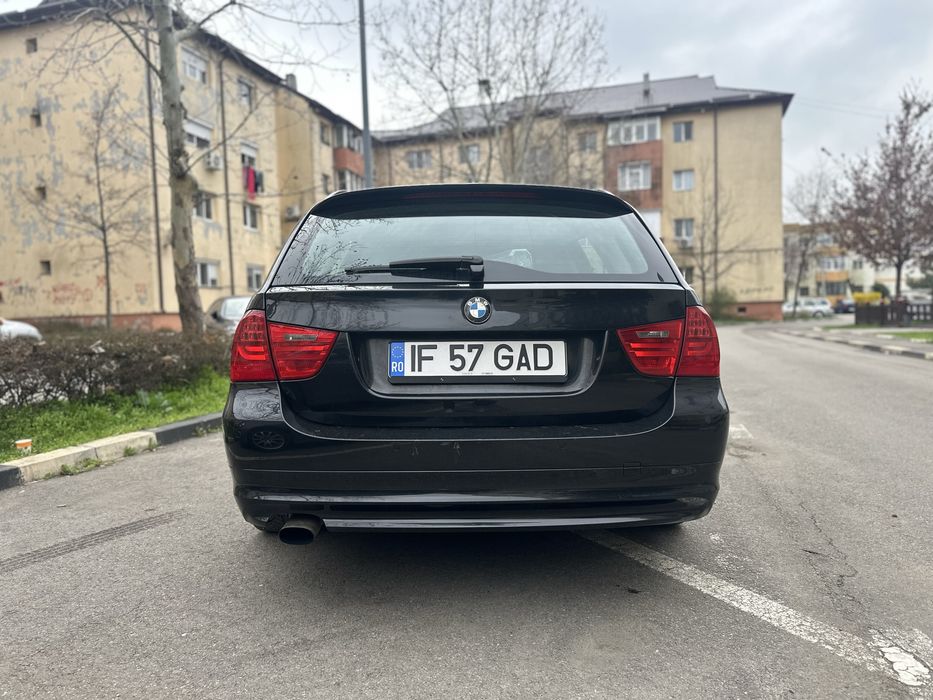 Vand Bmw 318d E91 Facelift