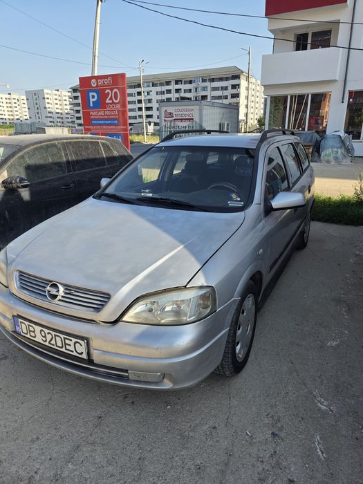 OPEL Astra 2001
