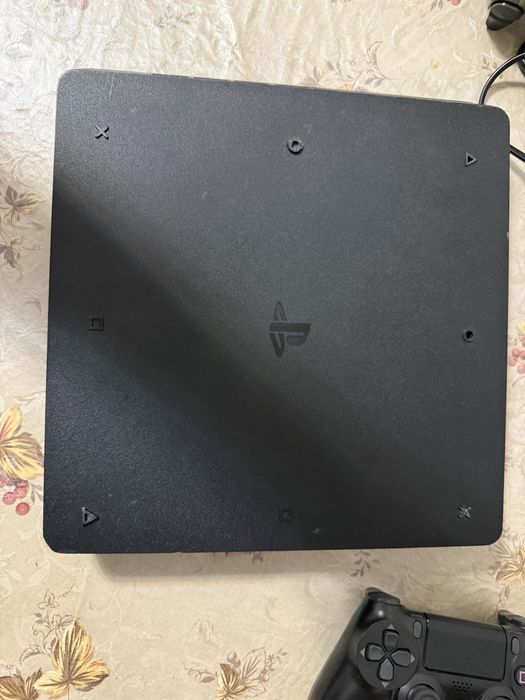 Playstation 4 slim Пс 4 слим Плейстейшн