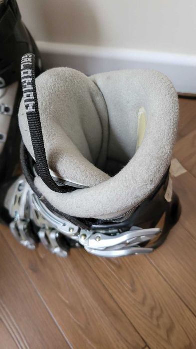 Лыжные ботинки Salomon