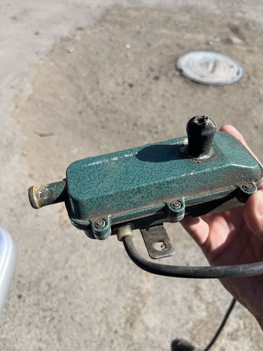 Нагреватель авто 220w