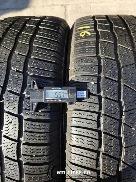 SET 2 Anvelope Iarna 255/55 R19 CONTINENTAL ContiWinterContact TS830P