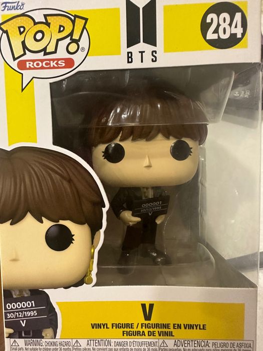 Funko pop V из bts