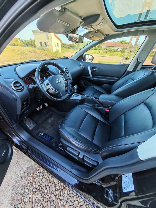Nissan Qashqai 2.0 DCi 150 cp an2012 Automata 4x4 full option.