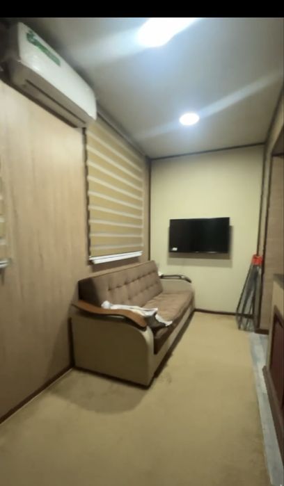 Чиланзар 1.  Срочно сдается. 2 х комнатная квартира в аренду