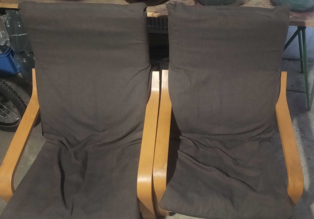 Set 2 fotolii relaxante