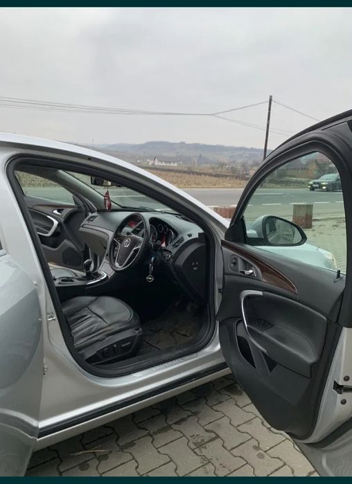 Vand Opel Insignia 2.0