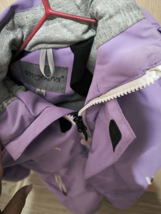 Продам детский комбинезон на осень