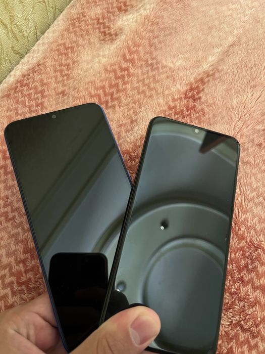 Продается два телефона срочно: Samsung A30, Redmi 9C