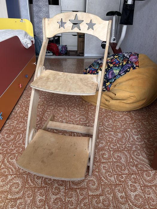 Стул детский сборный