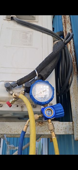 Ремонт кондиционеров