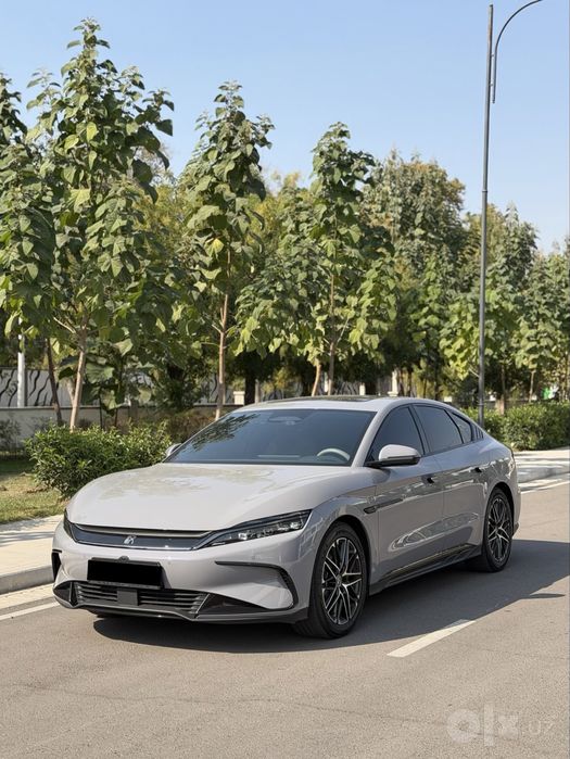 Byd Han 605km 2025й