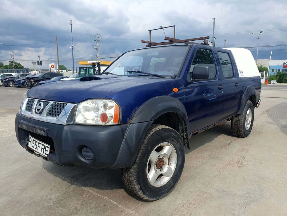 NISSAN Pickup