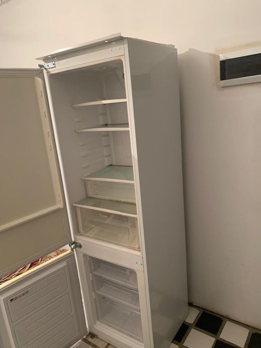 Холодильник рабочий candy