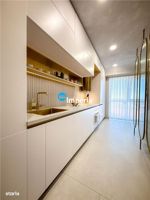 Apartament 2 cam, open space, de vanzare zona Copou - Aleea Sadoveanu