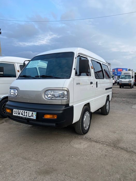 Chevrolet Damas 2025 — 2